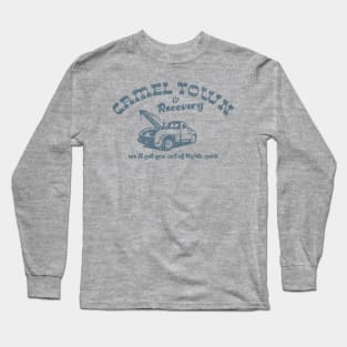 Camel Town and Recovery Vintage Long Sleeve T-Shirt